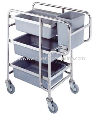 RESTAURANT TROLLEY from China