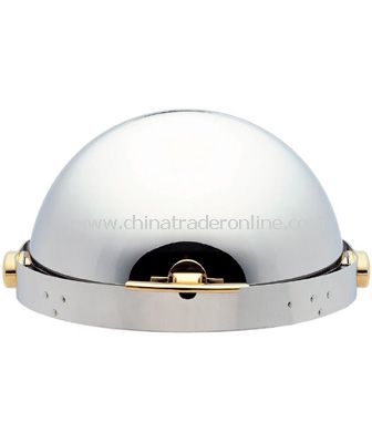 ROUND BUILT-IN CHAFING DISH