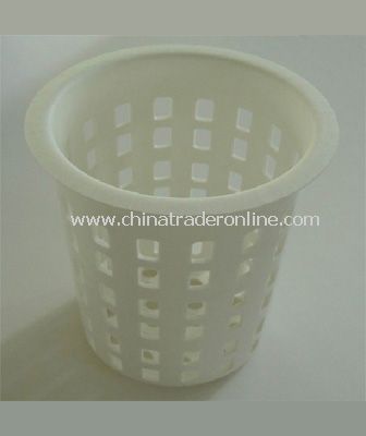 ROUND CYLINDER CUTLERY BASKET