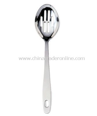 SLOTTED SPOON