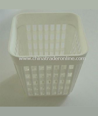 SQUARE CYLINDER CUTLERY BASKET from China