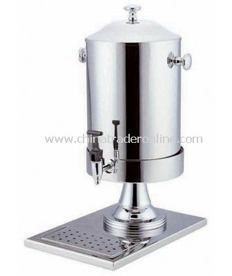 STAINLESS STEEL COFFEE URN from China