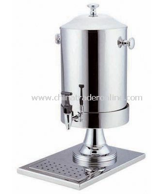 STAINLESS STEEL COFFEE URN