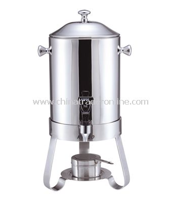 STAINLESS STEEL COFFEE URN from China
