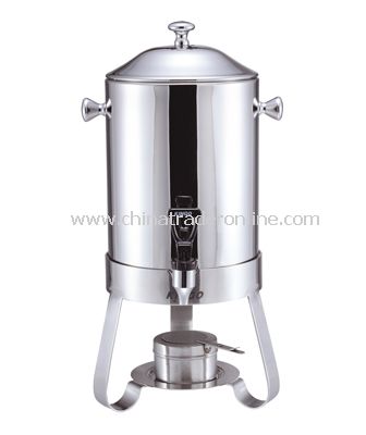 STAINLESS STEEL COFFEE URN