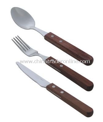 STAINLESS STEEL CUTLERY from China