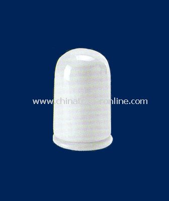 WHITE PORCELAIN TOOTHPICK HOLDER from China