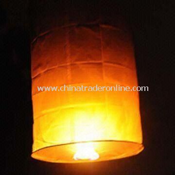 Novelty Lantern, Various Styles for Festival Celebrations like Christmas, New Year and Party