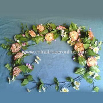 Silk Flower/Decoration Flower/Gift Flower/Handcraft Flower with Reasonable Price and High-quality from China