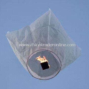 Sky Lantern, Various Styles for Festival Celebrations from China