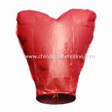 Sky Lantern for Festival Celebrations, Various Styles and Colors are Available