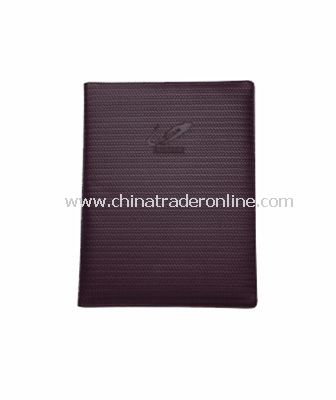 3 FOLD GUEST STATIONERY BOOK