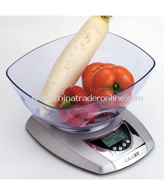 ELECTRONIC SCALE