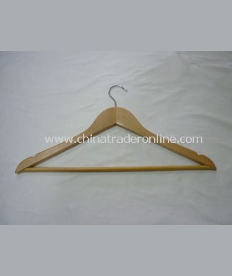 MALE CLOTH HANGER(ANTISKID) from China