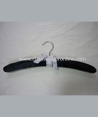 SATIN CLOTH HANGER from China