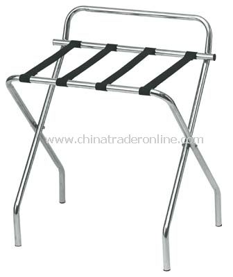 STEEL LUGGAGE RACK from China