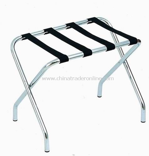 STEEL LUGGAGE RACK