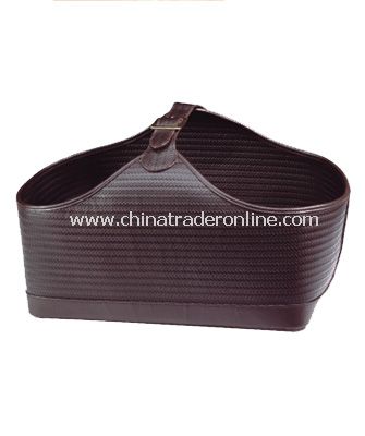 SYNTHETIC LEATHER  SHOE BASKET from China