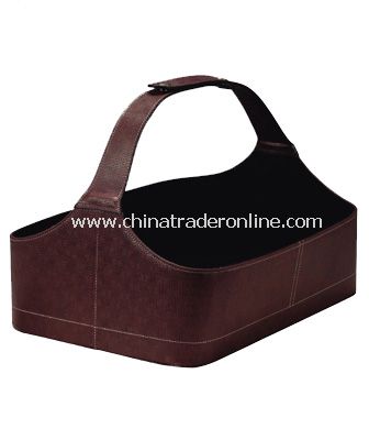 SYNTHETIC LEATHER  SHOE BASKET from China