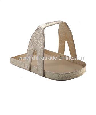 SYNTHETIC LEATHER  SHOE BASKET from China