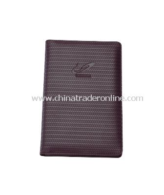 SYNTHETIC LEATHER BILL FOLDER from China