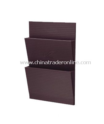 SYNTHETIC LEATHER LAUNDRY LIST HOLDER from China