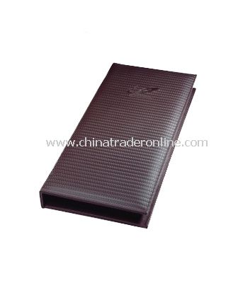 SYNTHETIC LEATHER MEMU FOLDER from China