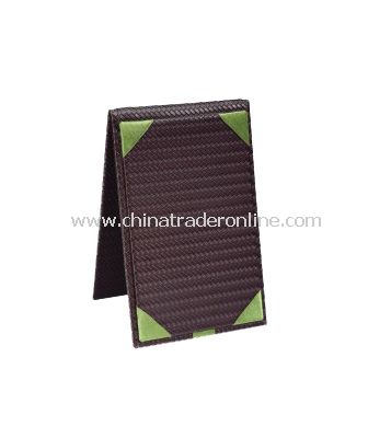 SYNTHETIC LEATHER MEMU FOLDER from China