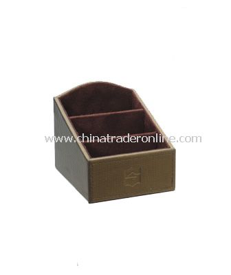 SYNTHETIC LEATHER SERVICE  HOLDER from China