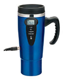 Electric travel mug from China