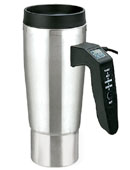 Electric travel mug from China