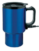 Electric travel mug