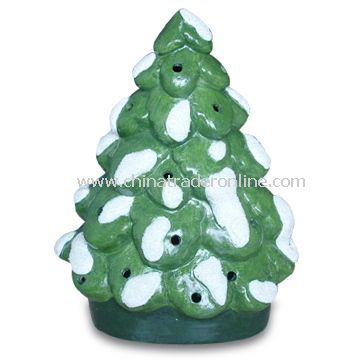 Ceramic Christmas Tree for Home Decoration from China