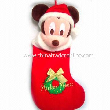 Disney Character Christmas Stocking from China