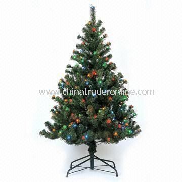 LED Display Light in Christmas Tree Design