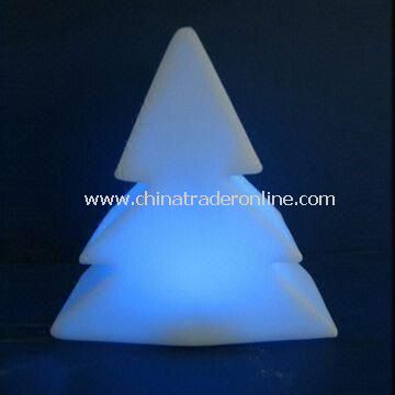 Light-up Toy, Ideal for Promotional Item, Comes in Christmas Tree Shape from China