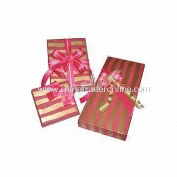 Ribbon, Suitable For Gift Packing and Christmas Decorations from China