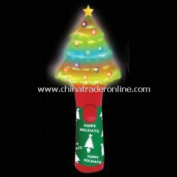 Spinning Light with Color Changing Rainbow, Suitable for Christmas Parties from China