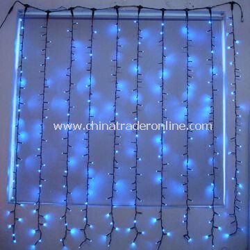 Waterproof String Light for Christmas Decoration/Other Festival, Available in Voltage of 110/220V from China