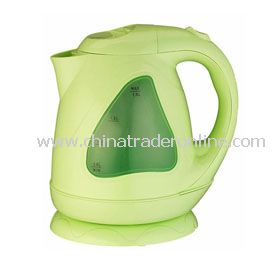 360 Rotary Electric Kettle 1000-1200W from China