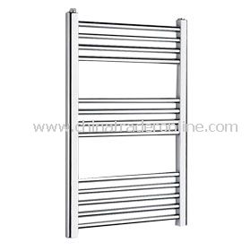 Chrome-plated Flat Towel radiator