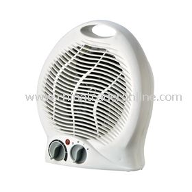 Fan heater 1000W/2000W from China