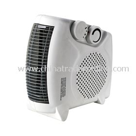 Fan heater 1000W/2000W from China