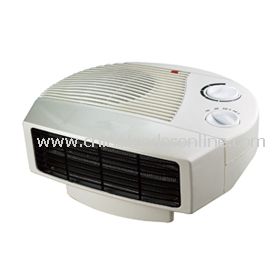 Fan heater 1000W/2000W