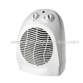 Fan heater 1000W/2000W