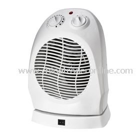 Fan heater 1000W/2000W from China