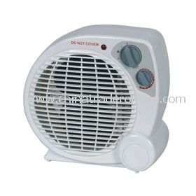 Fan heater 1000W/2000W from China