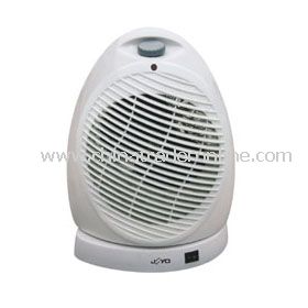 Fan heater 1000W/2000W