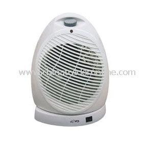 Fan heater 1000W/2000W from China