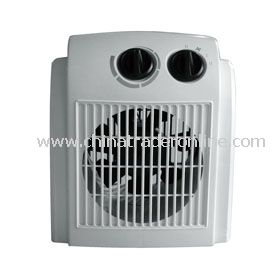 Fan heater 750W/1500W